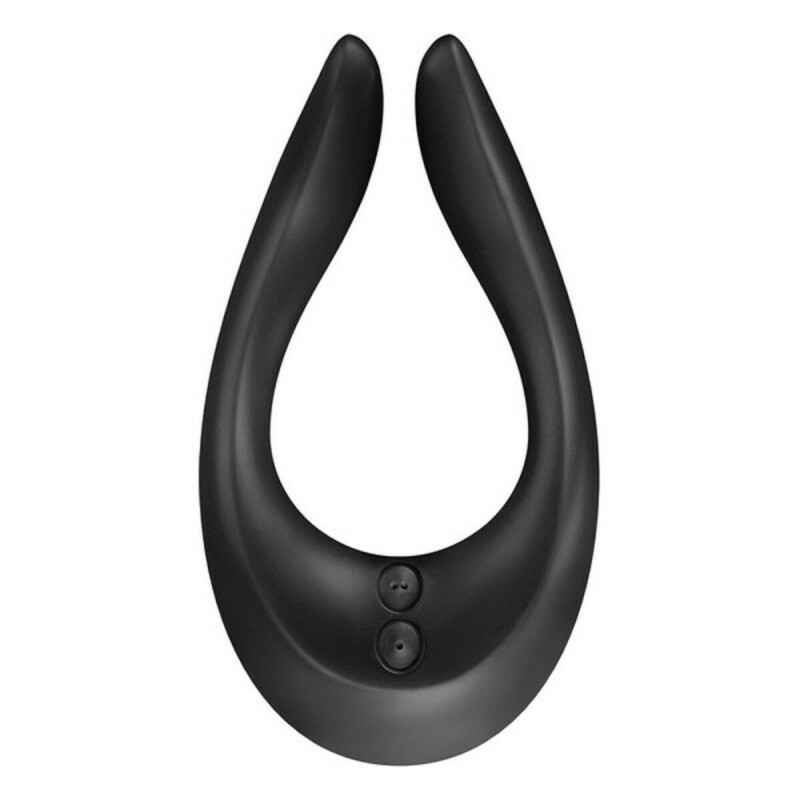 Massaggiatore di Coppia Multifun 2 Satisfyer Partner Nero