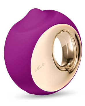 LELO - ORA 3 LILLA STIMOLATORE DEL SESSO ORALE