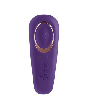 Massaggiatore di Coppia Satisfyer Partner