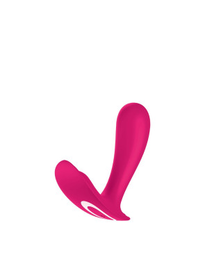 Vibratore Satisfyer Top Secret Rosa