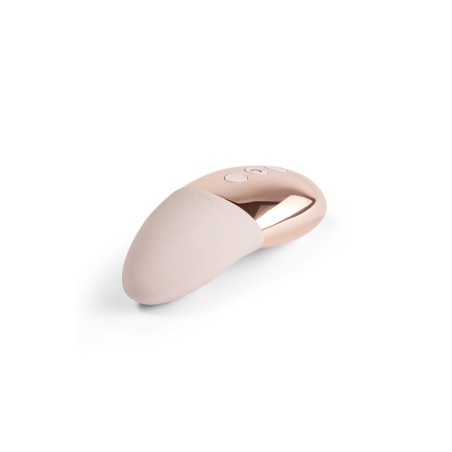 Vibratore Le Wand Point Rose Gold Rosa