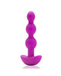 Palline Anali Triplet Fuxia B-Vibe 92740 Rosa