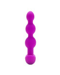 Palline Anali Triplet Fuxia B-Vibe 92740 Rosa