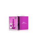 Palline Anali Triplet Fuxia B-Vibe 92740 Rosa