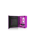 Palline Anali Triplet Fuxia B-Vibe 92740 Rosa