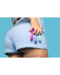 Butt Plug Snug Plug 1 Fuxia B-Vibe 96717 Rosa