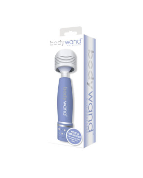 Mini Bacchetta Massaggiante Lavanda Bodywand BW101L Viola