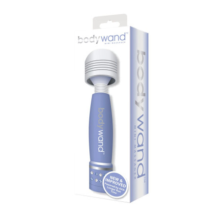 Mini Bacchetta Massaggiante Lavanda Bodywand BW101L Viola