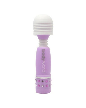 Mini Bacchetta Massaggiante Lavanda Bodywand BW101L Viola