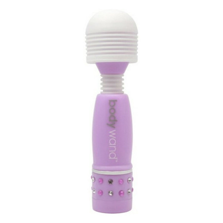 Mini Bacchetta Massaggiante Lavanda Bodywand BW101L Viola