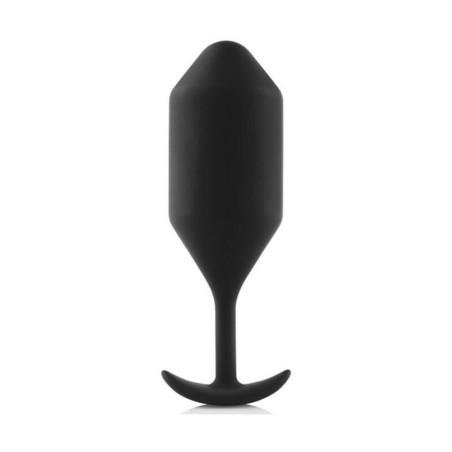 Butt Plug Snug 5 B-Vibe 12035 Nero