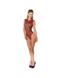 Body Guilty Pleasure Rosso L