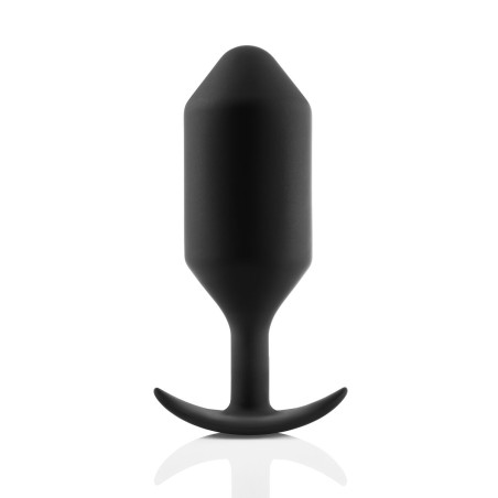 Plug Anale B-Vibe 6 Nero