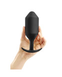 Plug Anale B-Vibe 6 Nero