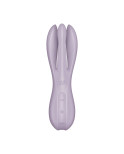 Massaggiatore Satisfyer Threesome 2 Viola