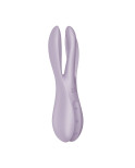 Massaggiatore Satisfyer Threesome 2 Viola