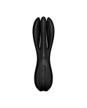 Massaggiatore Satisfyer Threesome 2 Nero