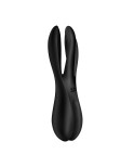 Massaggiatore Satisfyer Threesome 2 Nero