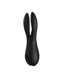 Massaggiatore Satisfyer Threesome 2 Nero