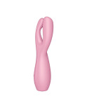 Massaggiatore Satisfyer Threesome 3 Rosa