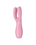 Massaggiatore Satisfyer Threesome 3 Rosa