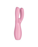 Massaggiatore Satisfyer Threesome 3 Rosa