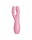 Massaggiatore Satisfyer Threesome 3 Rosa