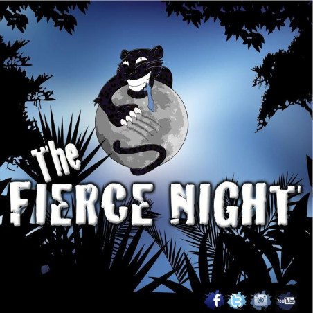 FIERCE GAME - IL GIOCO DA TAVOLO FIERCE NOTTURNO