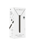 Vibratore Mini Le Wand Necklace Ciondolo Nero