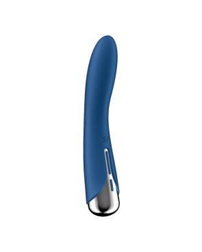 Vibratore Satisfyer Spinning Vibe Azzurro