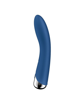 Vibratore Satisfyer Spinning Vibe Azzurro