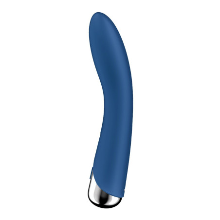 Vibratore Satisfyer Spinning Vibe Azzurro