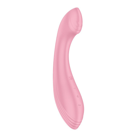 Vibratore Satisfyer G-Force Rosa