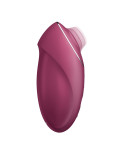 Massaggiatore Satisfyer Tap & Climax Rosso