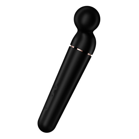 Massaggiatore Satisfyer Planet Wand-er Nero