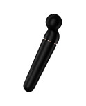 Massaggiatore Satisfyer Planet Wand-er Nero