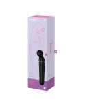 Massaggiatore Satisfyer Planet Wand-er Nero