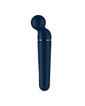 Massaggiatore Satisfyer Planet Wand-er Azzurro