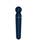 Massaggiatore Satisfyer Planet Wand-er Azzurro