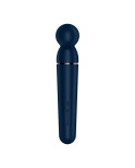 Massaggiatore Satisfyer Planet Wand-er Azzurro