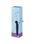 Massaggiatore Satisfyer Planet Wand-er Azzurro