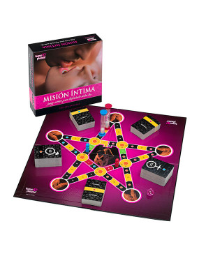 TEASE  PLEASE - MISSIONE INTIMA EDIZIONE ORIGINALE