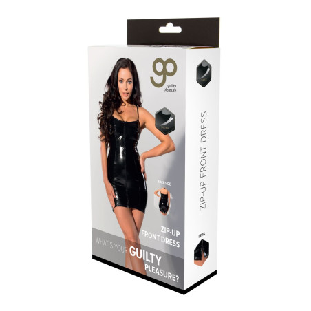 Vestito Guilty Pleasure Nero (XL)