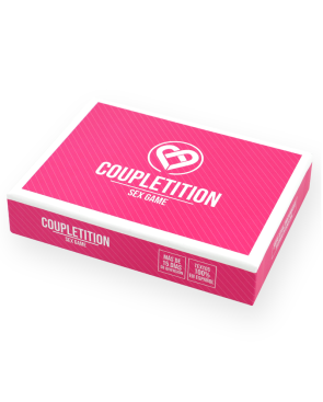 COUPLETITION - GIOCO DI SESSO DI COPPIA JUEGO PARA PAREJAS