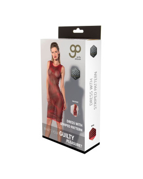 Vestito Guilty Pleasure Rosso (S)