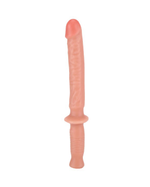 GET REAL - THE MANHANDLER PELLE DA 38 CM