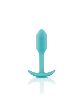 Plug Anale B-Vibe 1 Verde Menta