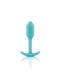 Plug Anale B-Vibe 1 Verde Menta