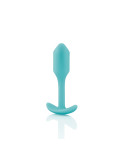 Plug Anale B-Vibe 1 Verde Menta