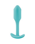 Plug Anale B-Vibe 1 Verde Menta